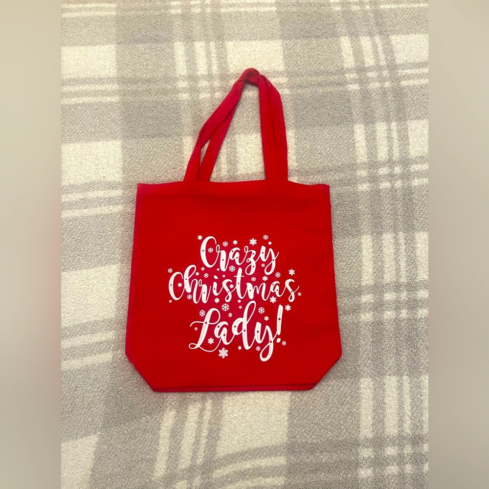 Handmade Tote Bag